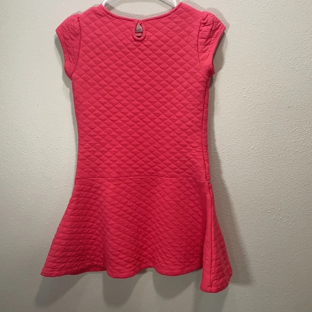 Gymboree quilted dress